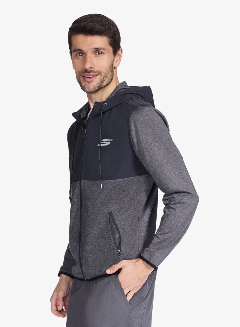 SKECHERS Weekend Logo Hoodie - Image 4